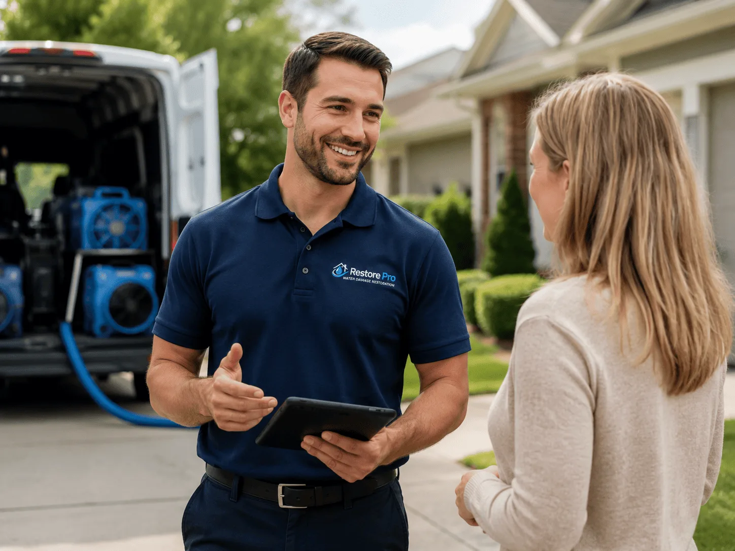 Water Damage Restoration White Pine, MI FAQs
